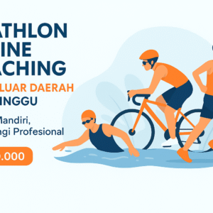 Triathlon Online Coaching – Untuk Luar Daerah