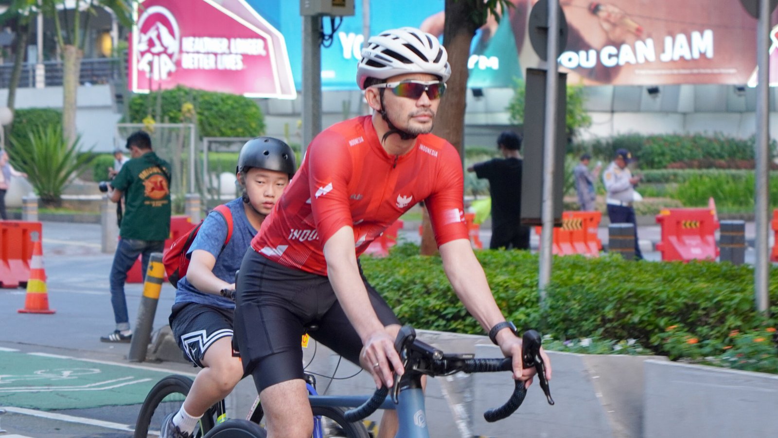 Pelatihan Triathlon – Pertemuan Full Package - Gambar 4